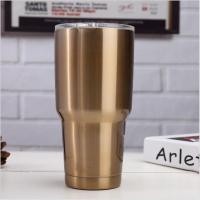 ราคา Home & décor 30 oz แก้วเก็บอุณภูมิ สแตนเลสแท้ แก้วเยติ แก้วเยติ - ทอง (12382319)