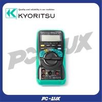 ราคา kyoritsu ดิจิตอลมัลติมิเตอร์ รุ่น 1009 (12390902)