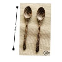 ราคา QUIPPOINT ช้อนไม้ตาล ช้อนไม้ ช้อนซุป ช้อนกินข้าว ช้อนกาแฟ ช้อนอาหาร ไม้ตาล 1 (12394585)