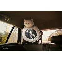 ราคา POLED CARSEAT REAR MIRROR กระจกมองหลัง สำหรับดูลูกน้อย แข็งแรง ทนทาน BEAR (12391491)