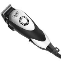 ราคา wahl classic series since 1919 ปัตตาเลี่ยนแบบมีสาย รุ่น 2170 ใบมีดสเตนเลส กว้าง 46 มม. เซาะร่อง มีครีบปรับ ขนาดสายไฟ 0.75 ตร.มม. ยาว 2.3 เมตร - สีดำ (12381786)