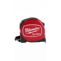 ราคา Milwaukee ตลับเมตร รุ่น Tradesman Red 3 เมตร 5 เมตร 8 เมตร 3ม. 48-22-7812 (12386502)