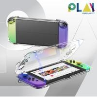 ราคา Play Project IINE Magnetic Transparent Case เคสใส สำหรับ เก็บเครื่อง Nintendo Switch OLED [มือ1] [เคสใสใส่เครื่องนินเทนโด้ switch] normal (12432639)