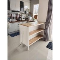 ราคา 99HomeStore โต๊ะกลางครัว/โต๊ะเตรียมอาหาร (ก80*ย120*ส90) Normal (12432742)