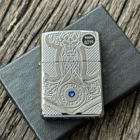 ราคา zippo ที่จุดไฟไหว้เจ้าพรีเมียม zippo จุดติดชีวิตไม่สะดุด zippo armor® medieval design (12451112)