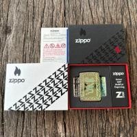 ราคา zippo armor® high polish green elegant dragon ที่จุดไฟไหว้เจ้าพรีเมียม zippo จุดติดชีวิตไม่สะดุด (12451140)