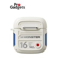 ราคา Monster AirMars XKT16 True Wireless หูฟังไร้สาย Lvory (12458706)