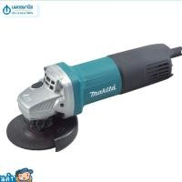 ราคา นพดลพาณิช MAKITA เครื่องเจียร์ 100 มม. ขนาด 4 นิ้ว 710W รุ่น 9553BX | เครื่องเจียรไฟฟ้า 9553BX (12434749)