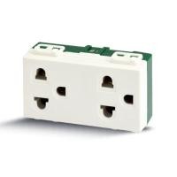 ราคา นพดลพาณิช ตราช้าง เต้ารับ 3 ขากราวด์คู่ รุ่นใหม่ PCH-904 PCH-904 (12434928)