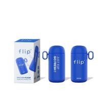 ราคา flip official store แก้วเก็บความเย็น แก้วสแตนเลสขนาด 400ml vacuumflask กระติกน้ำสูญญากาศ (12436237)