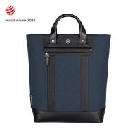 ราคา VICTORINOX Architecture Urban2 2-Way Carry Tote/Backpack with 15'' Laptop and 13.3'' Tablet Pocket Blue (12469829)