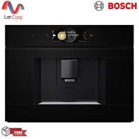 ราคา (bosch) เครื่องชงกาแฟ ซีรีส์ 8 built-in fully automatic แท๊งค์น้ำแบบถอดออกได้ รุ่น ctl7181b0 สีดำ (12450144)