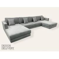 ราคา D and A Living โซฟารุ่น ZARA ผ้า/หนังเทียม (12458073)