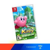 ราคา tinzshop nintendo switch kirby and the forgotten land zone asia เกมนินเทนโด้ เกมขายดี เกมเคอบี้ (12464415)