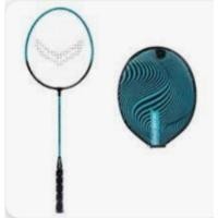 ราคา Double K Sport ไม้แบด ไม้แบดมินตัน Grand Sport 372194 ฟ้า (12421355)