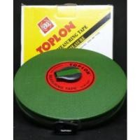 ราคา Double K Sport เทปวัดระยะ สายวัดระยะ TOPLON ยาว 50-100 เมตร 50เมตรเขียว (12421539)