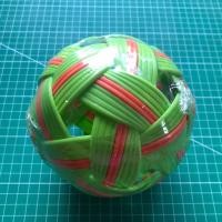 ราคา Double K Sport ตะกร้อฝึกซ้อม ตะกร้อพวง ตะกร้อทั่วไป ขนาดมาตรฐาน ส้ม (12421833)