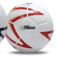 ราคา Double K Sport ลูกบอล ลูกฟุตบอล ลูกฟุตบอลหนังอัด FBT เบอร์ 5 SUPER STAR รุ่น FT2800 #31650 แดง (12421836)