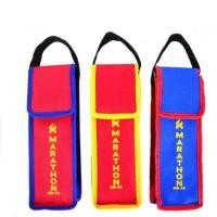 ราคา Double K Sport กระเป๋าเปตอง มาราธอน Marathon MB01 MB02 MB02แดง-ฟ้า (12422241)