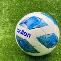 ราคา Double K Sport ลูกฟุตบอล ฟุตบอล Molten รุ่น F5A2810 ขาว-น้ำเงิน (12422263)