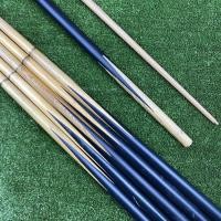 ราคา Double K Sport ไม้คิวสนุ๊กเกอร์ ไม้คิวสนุ๊ก4จำปา (สินค้าล้างสต๊อก สินค้ามีตำหนิ)สินค้าตรงจากโรงงาน ยินดีให้บริการนะค่ะ ต่อกลาง (12422513)