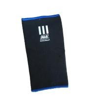 ราคา Double K Sport ปลอกเข่า สนับเข่า Nationman B338 และ 338 ดำ B338,M (12422746)