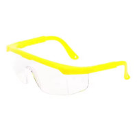 ราคา Living24 แว่นตานิรภัย ทนแรงกระแทก บีบีกัน แว่นตาป้องกัน Safety glasses แว่นนิรภัยCA146 (12423058)