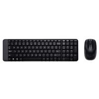 ราคา PANSONICS KEYBOARD & MOUSE LOGITECH MK220 WIRELESS Normal (12427084)
