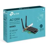 ราคา PANSONICS Tp-link (Archer T4E) การ์ด WiFi AC1200 Wireless Dual Band PCI Express Adapter Normal (12427545)