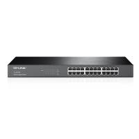 ราคา PANSONICS TP-Link TL-SG1024 24-Port Gigabit Switch HUB Normal (12427557)