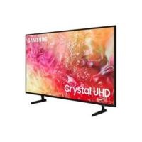 ราคา samsung รุ่น ua85du7000 (85") crystal uhd led 4k tv รุ่นปี 2024 (ประกันศูนย์ samsung 2 ปี) (12434147)