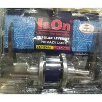 ราคา นพดลพาณิช IsOn ลูกบิดประตูเขาควาย LEVER LOCK No.6411 | ก้านโยก ลูกบิด เขาควาย ลูกบิดประตู ประตู ก้านโยกประตู ห้องน้ำ (12435465)