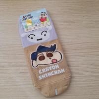 ราคา PP Home ถุงเท้า Crayon Shinchan ชินจัง ถุงเท้าน่ารัก ถุงเท้าข้อสั้น socks สีสันสดใส น่ารักมาก ฟรีไซส์ คาซาม่า (12435506)