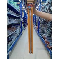 ราคา นพดลพาณิช สายน้ำดีชักโครกถักสแตนเลส DUSS รุ่น STL ขนาด 16" 18" 20" 24" หัวน๊อต 1/2" x 5/8" | สายน้ำดีถัก สายน้ำดีชักโคร สายน้ำดี 20" (50 cm) (12435644)