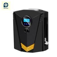 ราคา gpsdd ปั๊มเติมลมดิจิตอล แบบพกพา 12 vdc เติมลม อัติโนมัติ มีไฟฉายในตัว ใช้ได้กับมอเตอร์ไซด์ (12409080)