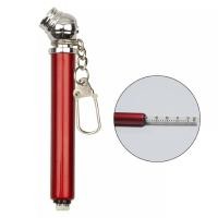 ราคา gpsdd พวงกุญแจเกจจ์วัดลมยาง แบบแท่ง ขนาดเล็ก ใช้วัดลมยางรถยต์ รถมอเตอร์ไซค์ สุ่มเลือกสี (12409093)