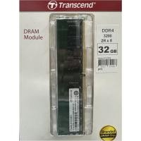 ราคา PANSONICS RAM Transcend DDR4-3200 ECC Long-DIMM servers TS4GLH72V2E3 32GB3200 2R X 8 Normal (12428238)