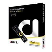 ราคา PANSONICS SSD Addlink S95 M.2 GEN4x4 NVMe 2TB Normal (12428258)