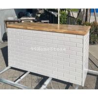 ราคา 99HomeStore โต๊ะบัญชี/โต๊ะทำงาน ก60*ย160*ส75 Normal (12431611)