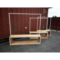 ราคา 99Homestore ราวแขวนเสื้อ-ชั้นวางของ minimal Normal (12431901)