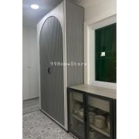 ราคา 99HomeStore ตู้เก็บของ ตู้เก็บของสำเร็จรูป ก50*ย135*ส250 Normal (12431959)