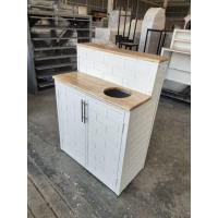 ราคา 99HomeStore โต๊ะเสริมในร้านคอฟฟี่ชอป สำหรับวางหลอด/เครื่องปรุงรสกาแฟ+ที่ทิ้งขยะ Normal (12432079)