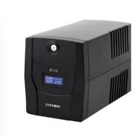 ราคา PANSONICS UPS SYNDOME ECO-II 1500 LCD (1500VA/900WATT) Normal (12425302)