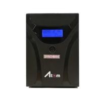 ราคา PANSONICS UPS SYNDOME ATOM-2000 -LCD (2000VA/1200WATT) Normal (12425320)