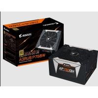 ราคา PANSONICS POWER SUPPLY GIGABYTE AORUS AP750GM 750W 80 PLUS GOLD Normal (12425342)
