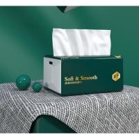 ราคา Smart Home ทิชชู่แบบเหนียวนุ่ม ทิชชู่อเนกประสงค์หนา4ชั้น ราคาน่ารักๆสบายกระเป๋า ทิชชู่เช็ดหน้า ทิชชู่เช็ดมือ ทิชชู่พกพา ทิชชู่ป๊อปอัพ (12431377)