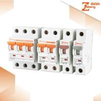 ราคา Zeberg เซอร์กิตเบรคเกอร์ แบบ ยุโรป L7 Zeberg 16 แอมป์ L7-1P (12452141)