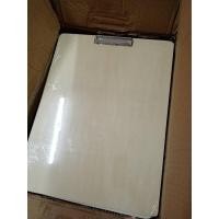 ราคา MAGIC SUN คลิปบอร์ดไม้ กระดานรองเขียน รองวาดรูป normal (12453178)