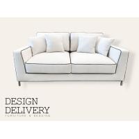ราคา D and A Living โซฟา รุ่น Poach 2 ที่นั่ง หนังแท้อังกฤษ UK (12460392)