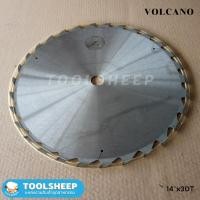 ราคา Toolsheep ใบเลื่อยวงเดือน VOLCANO ขนาด 7-18 นิ้ว 14นิ้ว x 30T (12462420)